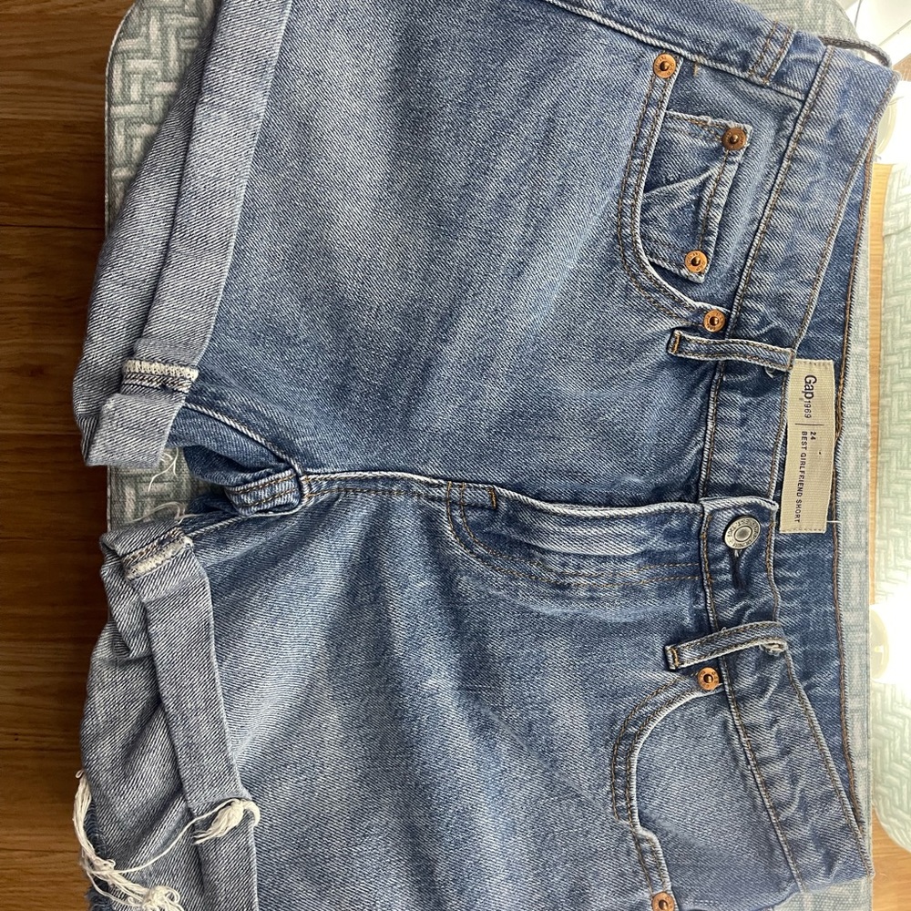 Gap Best girlfriend short